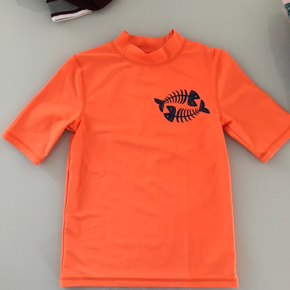 Cherokee Boy’s Rashguard Swimwear